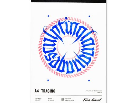 Fred Aldous Tracing Pad A4 60gsm Sale