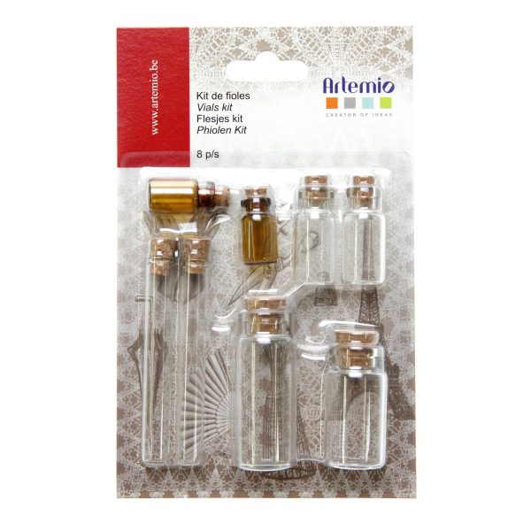 Artemio Oldies Kit Flasks For Cheap