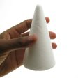 Polystyrene Cone 125mm Sale