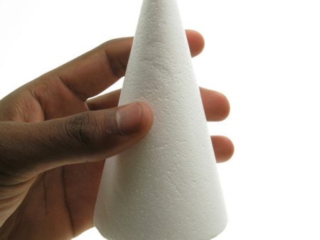 Polystyrene Cone 125mm Sale