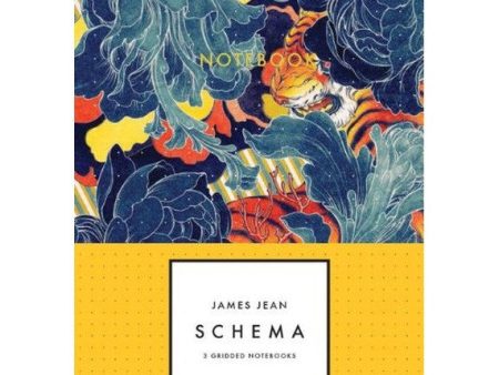 James Jean: Schema Notebook Collection For Sale