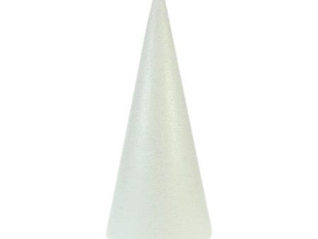 Polystyrene Cone 270mm Supply