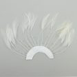 Feather Pinwheel - White Supply