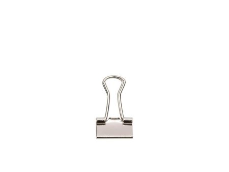 Rico Binder Clips Silver 15mm on Sale