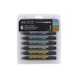 W&N Pro Marker -  METALLICMARKER SET 1 For Sale