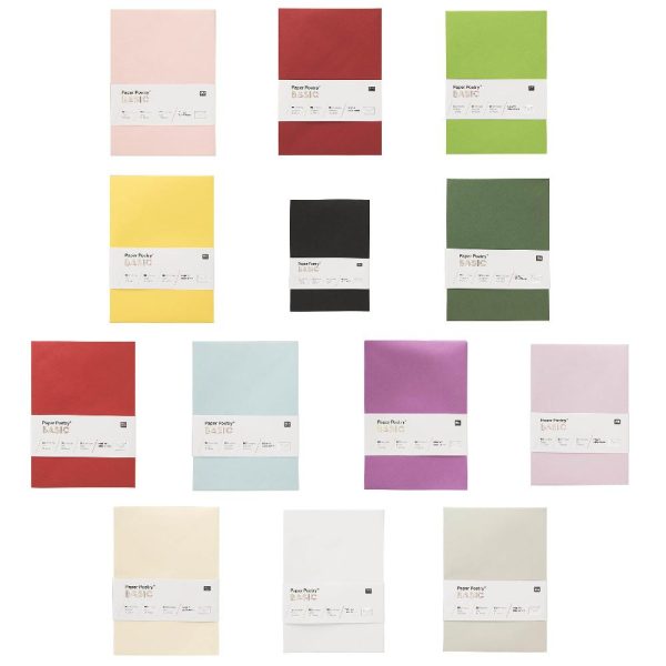 Rico Basic Envelopes B6 Fashion