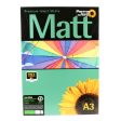 A3 PermaJet Digital Photo Paper Matt Plus - 240gsm - 50pk Supply