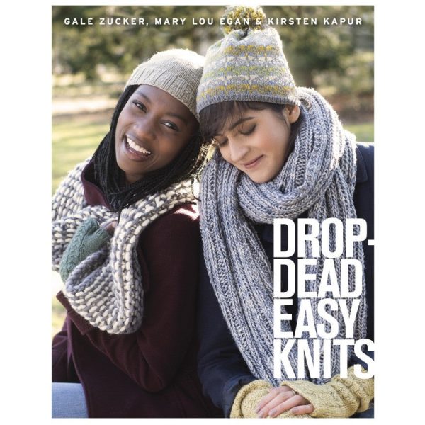 Drop Dead Easy Knits Book Sale