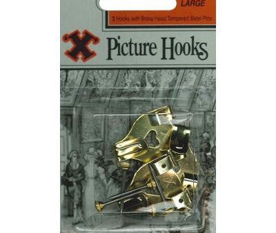 No.3 X Hooks Discount