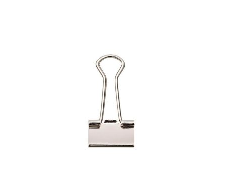 Rico Binder Clips Silver 19mm For Discount