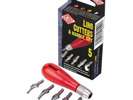 Lino Cutter Set Online