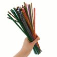 Tiger Tail Pipe Cleaners 40 Pack For Discount