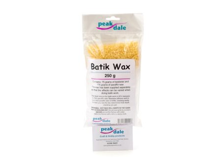 Batik Wax 250G For Discount