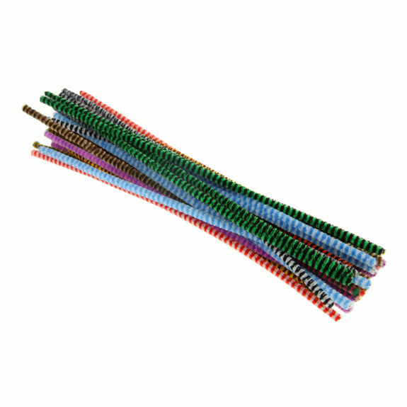 Tiger Tail Pipe Cleaners 40 Pack For Discount