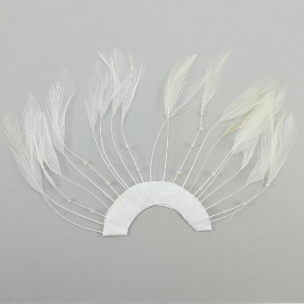 Feather Pinwheel - White Supply