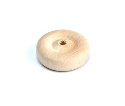 Birch Wheels 25 mm Pack of 4 Online Sale