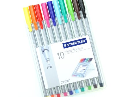 Triplus Fineliner Box (10) Hot on Sale