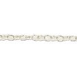 Rico Linked Chain Silver 18mm 100cm For Sale