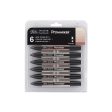 W&N Pro Marker - 6 SKIN TONES SET 1 Online