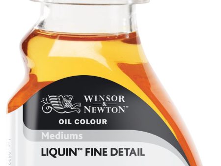 Winsor & Newton Liquin Fine Detail For Discount