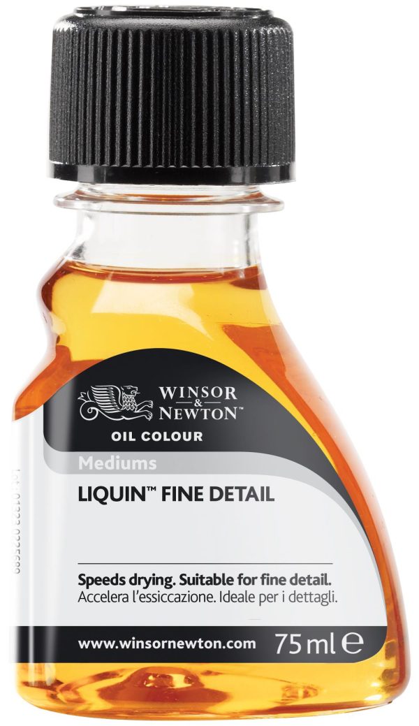 Winsor & Newton Liquin Fine Detail For Discount