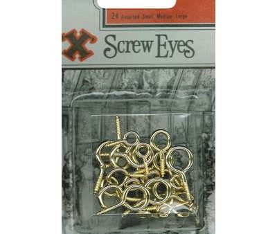 X Screw Eyes For Sale