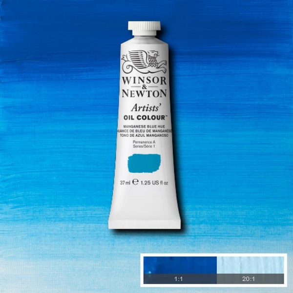 Winsor & Newton Artists Oil Colour Paint 37ml on Sale