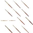 Pro Arte - Series 007 - Prolene Plus Round Brushes Supply