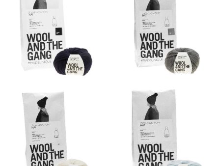 Wool And The Gang - Hygge Hat Online Sale