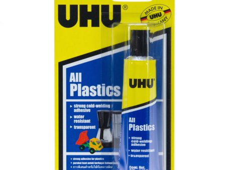 UHU All Plastics - 33ml Cheap