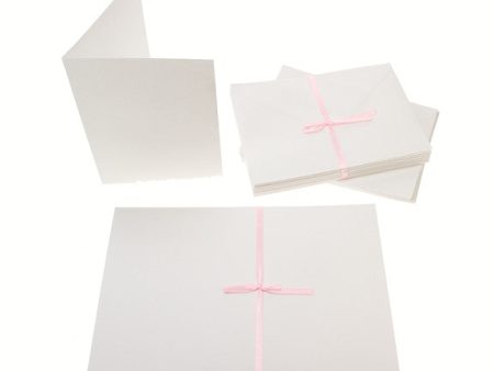 5x7 Card Blanks 300gsm 50Pk - White For Cheap