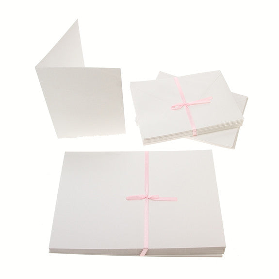 5x7 Card Blanks 300gsm 50Pk - White For Cheap