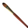 Pro Arte - Series 009 - Prolene Plus Filbert Brushes Sale