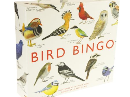 Bird Bingo on Sale