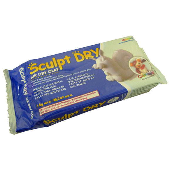 Sculpt Dry Air Drying Clay on Sale