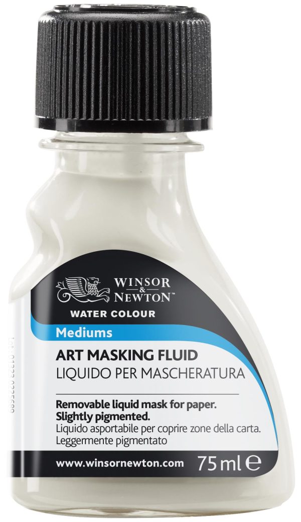 W&N - Art Mask Fluid Discount