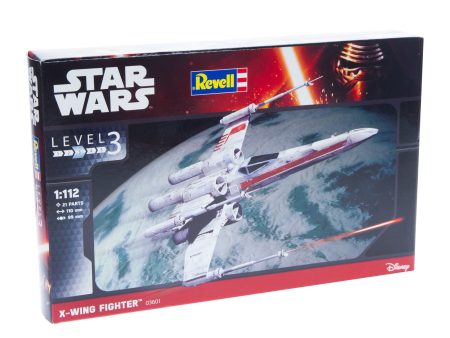 X-Wing Fighter Model Kit Sale