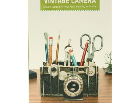 Artful Organazer Vintage Camera Online