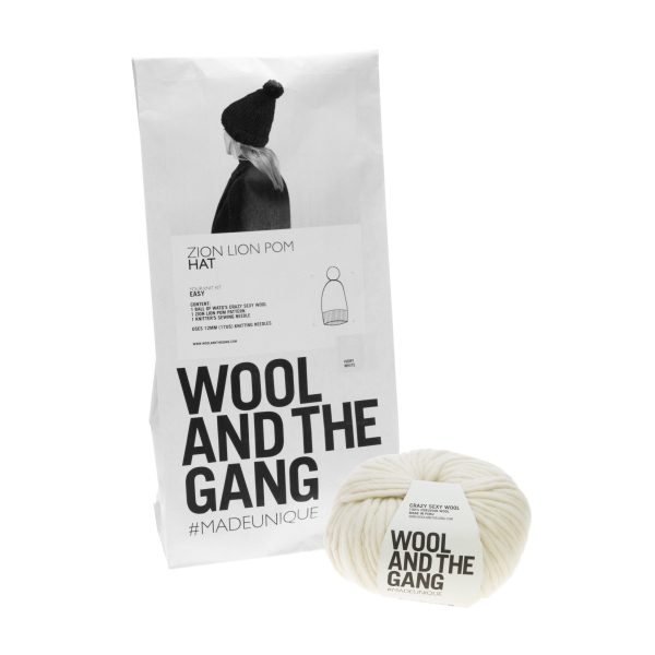 Wool And The Gang - Hygge Hat Online Sale