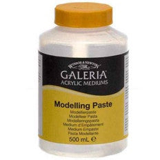 W&N - Galeria Flex Modelling Paste Cheap