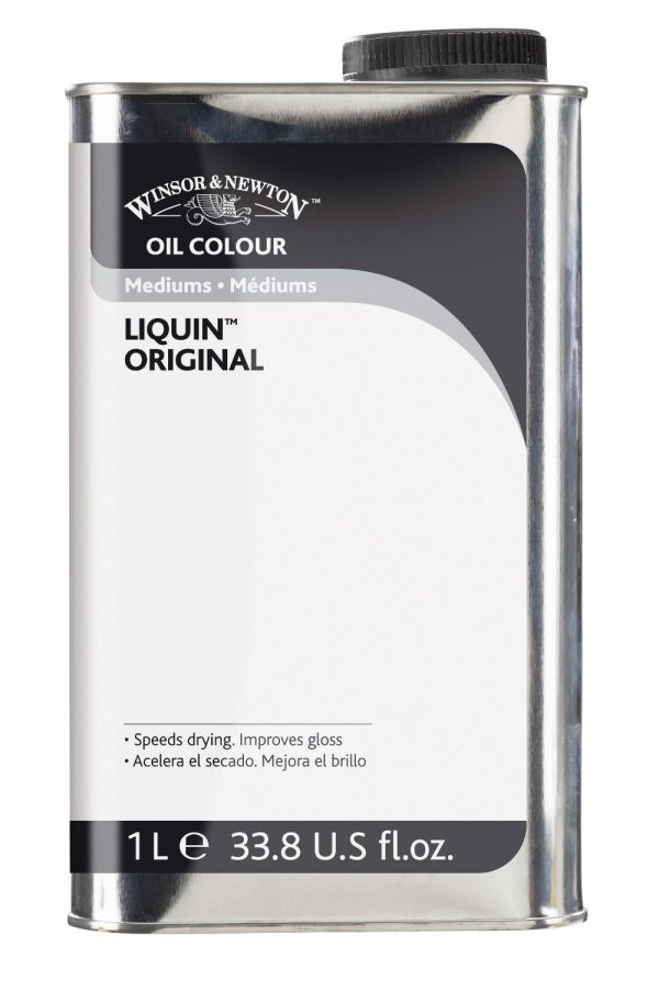 Winsor & Newton Liquin Original For Discount