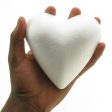 Polystyrene Heart Supply