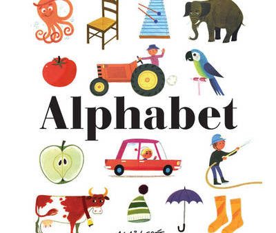 Alphabet (Hardback) - Alain Gree Online Hot Sale