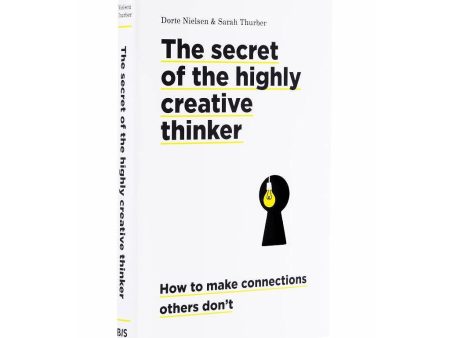 The Secret of the Highly Creative Thinker Hot on Sale