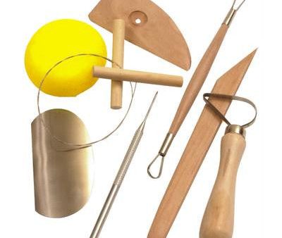 Jakar Pottery Tool Kit Online Hot Sale