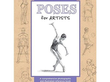 The Complete Book Of Poses For Artists on Sale