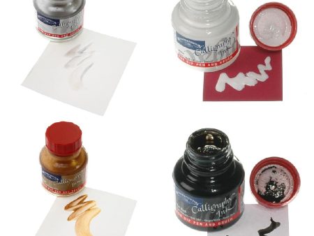 W&N - Dip Ink 30ml Black Cheap