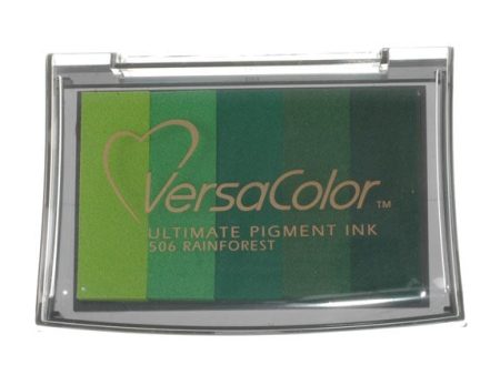 Versacolour 5 col Inkpad RFore Online Sale