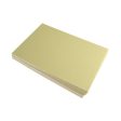 Mount Board Self Adhesive - 10 x 15cm (4  x 6 ) - Pack of 10 sheets Online Hot Sale