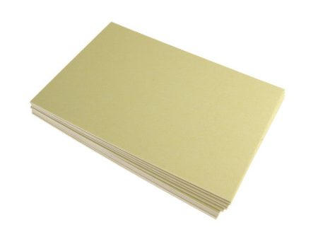 Mount Board Self Adhesive - 10 x 15cm (4  x 6 ) - Pack of 10 sheets Online Hot Sale